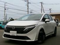 日産 ノートオーラ 1200cc 1.2 G メーカーナビアラウンドビューモニタードラ