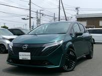 日産 ノートオーラ 1200cc 1.2 G メーカーナビアラウンドビューモニタードラ