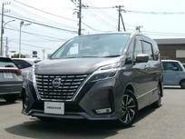 日産 セレナ 2000cc 2.0 ハイウェイスター V 純正メモリーナビアラウンドビューモニター