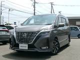 日産 セレナ 2000cc 2.0 ハイウェイスター V 純正メモリーナビアラウンドビューモニター