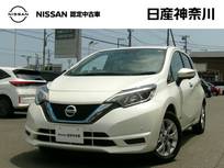 日産 ノート 1200cc 1.2 e-POWER X 純正メモリーナビアラウンドビューモニター