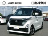 日産 ルークス 660cc 660 ハイウェイスターGターボ プロパイロット エディション 純正メモリーナビアラウンドビューモニター