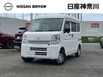 日産 NV100クリッパー 660cc 660 DX ハイルーフ 5AGS車 日産オリジナルナビ(MJ322D-W)