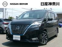 日産 セレナ 1200cc 1.2 e-POWER ハイウェイスター V 純正メモリーナビアラウンドビューモニター