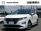 日産 ノート 1200cc 1.2 AUTECH FOUR 4WD メーカーナビアラウンドビューモニタードラ