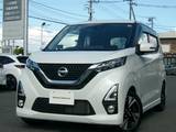 日産 デイズ 660cc 660 ハイウェイスターGターボ プロパイロット エディション 純正メモリーナビアラウンドビューモニター