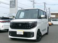 日産 ルークス 660cc 660 ハイウェイスターGターボ プロパイロット エディション シートヒーター純正メモリーナビアラウンド