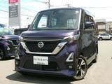 日産 ルークス 660cc 660 ハイウェイスターX プロパイロット エディション 純正メモリーナビアラウンドビューモニター