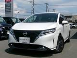 日産 ノート 1200cc 1.2 X 純正メモリーナビバックモニターワンオーナ