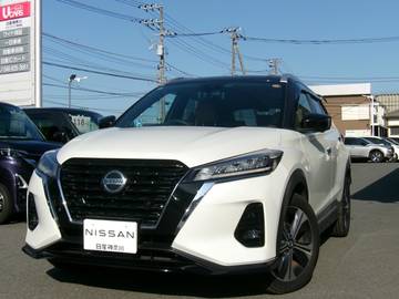 1.2 X ツートーン インテリアエディション (e-POWER) 純正メモリーナビアラウンドビューモニター