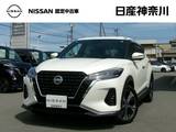 日産 キックス 1200cc 1.2 X (e-POWER) 純正メモリーナビアラウンドビューモニター