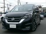 日産 セレナ 2000cc 2.0 ハイウェイスター Vセレクション 純正メモリーナビアラウンドビューモニター