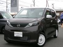 日産 デイズ 660cc 660 ボレロ 純正メモリーナビアラウンドビューモニター