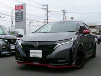 日産 ノートオーラ 1200cc 1.2 NISMO チューンド e-POWER 4WD メーカーナビアラウンドビューモニタードラ