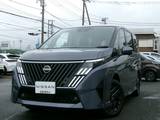 日産 セレナ 1400cc 1.4 e-4ORCE ハイウェイスターV 4WD シートヒーターステアリングヒータードライ