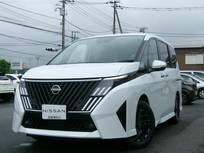 日産 セレナ 1400cc 1.4 e-POWER ハイウェイスターV デイスプレイオーデイオドライブレコーダー