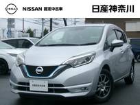 日産 ノート 1200cc 1.2 e-POWER X 純正メモリーナビバックカメラETCインテリ