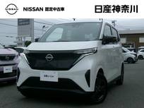 日産 サクラ G メーカーナビアラウンドビューモニターシー