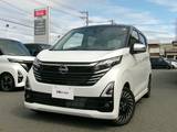 日産 デイズ 660cc 660 ハイウェイスターGターボ アーバンクロム プロパイロット エディション 純正メモリーナビアラウンドビューモニター