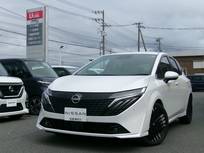 日産 ノートオーラ 1200cc 1.2 G メーカーナビアラウンドビューモニタードラ