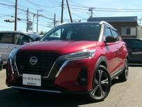 日産 キックス 1200cc 1.2 X (e-POWER) 純正メモリーナビアラウンドビューモニター