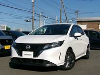 日産 ノート 1200cc 1.2 X 純正メモリーナビワンオーナーETCインテリ