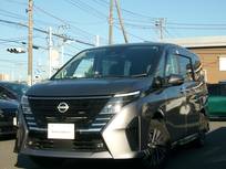 日産 セレナ 2000cc 2.0 ハイウェイスターV 4WD メーカーナビアラウンドビューモニタードラ