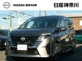 日産 セレナ 2000cc 2.0 ハイウェイスターV 4WD メーカーナビアラウンドビューモニタードラ
