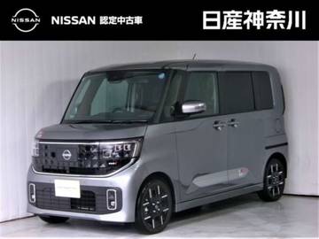 660 ハイウェイスターGターボ 純正メモリーナビアラウンドビューモニター