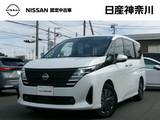 日産 セレナ 1400cc 1.4 e-POWER XV プロパイロットバックモニター両側オートス