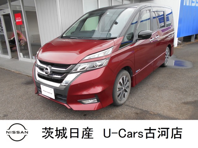 茨城日産自動車株式会社 U Cars古河店 茨城県 セレナ 日産の在庫詳細から中古車を探す 日産公式中古車検索サイト