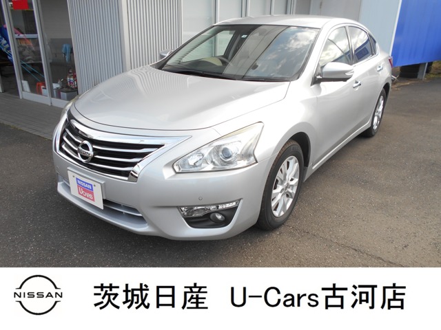 茨城日産自動車株式会社 U Cars古河店 茨城県 ティアナ 日産の在庫詳細から中古車を探す 日産公式中古車検索サイト