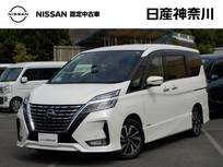 日産 セレナ 2000cc 2.0 ハイウェイスター V 1オーナー・プロパイロット・前後ドラレコ