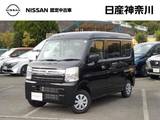 日産 クリッパー 660cc 660 GXターボ ハイルーフ 4WD 社有車UP・前車内ドラレコ・運転席シートH