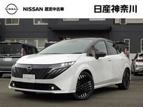 日産 ノートオーラ 1200cc 1.2 G レザーエディション 試乗車UP・プロパイロット・前車内ドラレコ