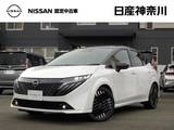 日産 ノートオーラ 1200cc 1.2 G レザーエディション 試乗車UP・プロパイロット・前車内ドラレコ