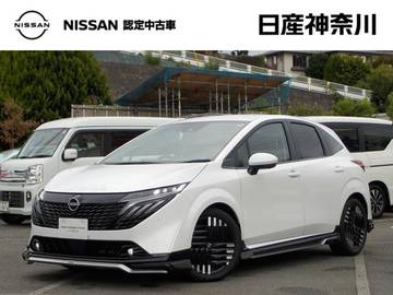 ノートオーラ 1.2 G 試乗車UP・プロパイロット・前車内ドラレコ