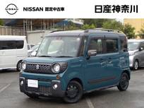 スズキ スペーシア 660cc 660 ギア ハイブリッド XZ 追従クルコン・前後ドラレコ・前席シートH