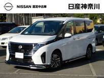 日産 セレナ 2000cc 2.0 ハイウェイスターV 試乗車UP・プロパイロット・後席モニター