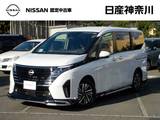 日産 セレナ 2000cc 2.0 ハイウェイスターV 試乗車UP・プロパイロット・後席モニター