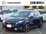 日産 ノートオーラ 1200cc 1.2 G レザーエディション 試乗車UP・プロパイロット・全周囲カメラ
