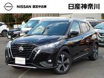 日産 キックス 1200cc 1.2 X FOUR (e-POWER) 4WD 試乗車UP・プロパイロット・前車内ドラレコ