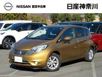 日産 ノート 1200cc 1.2 メダリスト エマージェンシーブレーキ パッケージ 1オーナー・全周囲カメラ・前方ドラレコ