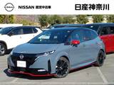 日産 ノートオーラ 1200cc 1.2 NISMO 試乗車UP・プロパイロット・前車内ドラレコ