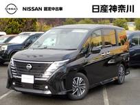日産 セレナ 2000cc 2.0 ハイウェイスターV 試乗車UP・プロパイロット・後席モニター