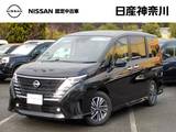 日産 セレナ 2000cc 2.0 ハイウェイスターV 試乗車UP・プロパイロット・後席モニター