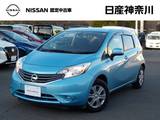 日産 ノート 1200cc 1.2 X DIG-S 1オーナー・前後ドラレコ・バックカメラ