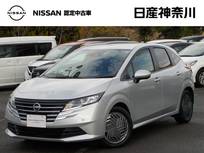 日産 ノート 1200cc 1.2 X 社有車UP・前車内ドラレコ・全周囲カメラ