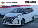 日産 セレナ 1200cc 1.2 e-POWER ハイウェイスター V 1オーナー・プロパイロット・前席シートH