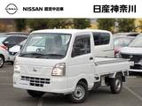日産 NT100クリッパー 660cc 660 DX 農繁仕様 4WD 1オーナー・5MT・4WD・農繁仕様専用装備